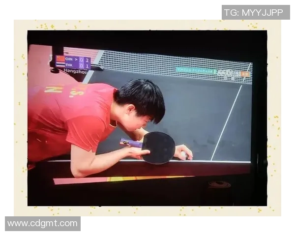 南京乒乓球队在亚运会上的精彩表现与实力分析