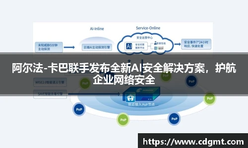 阿尔法-卡巴联手发布全新AI安全解决方案，护航企业网络安全