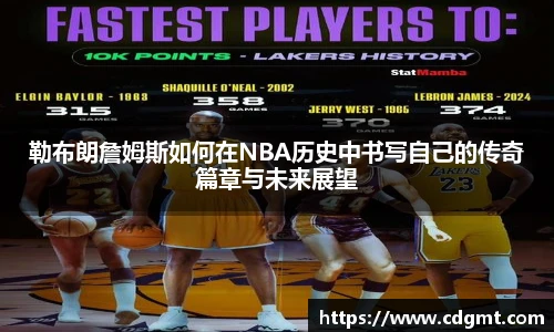 勒布朗詹姆斯如何在NBA历史中书写自己的传奇篇章与未来展望